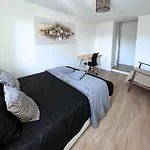 Combo Centre-ville - 8 Pers - 3 Avec Salle De Bain Appartamento Saint-Quentin (Aisne)