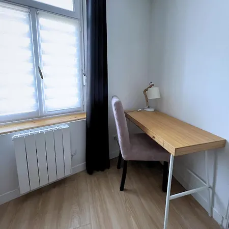 Apartment Combo Centre-ville - 8 Pers - 3 Avec Salle De Bain *