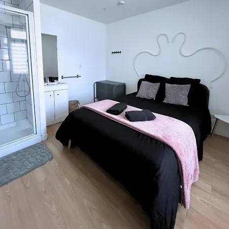 Appartement Combo Centre-ville - 8 Pers - 3 Avec Salle De Bain *