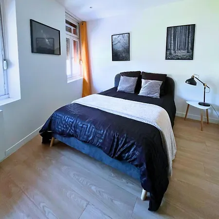ꨄ Combo 2 Centre-ville - 5 Pers - 2 Avec Salle De Bain Appartamento Saint-Quentin (Aisne)