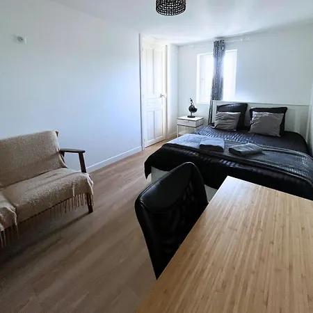 Appartamento ꨄ Combo 2 Centre-ville - 5 Pers - 2 Avec Salle De Bain Saint-Quentin (Aisne)