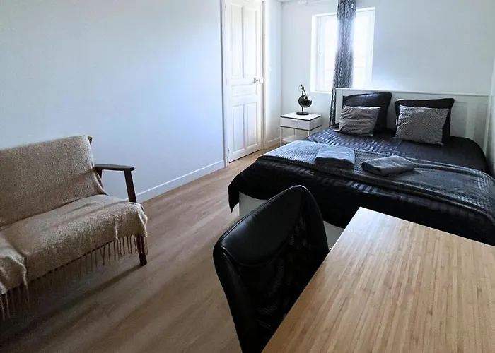 Appartement Combo Centre-ville - 8 Pers - 3 Avec Salle De Bain Saint-Quentin (Aisne)