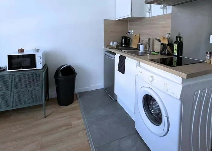 Appartement Combo Centre-ville - 8 Pers - 3 Avec Salle De Bain