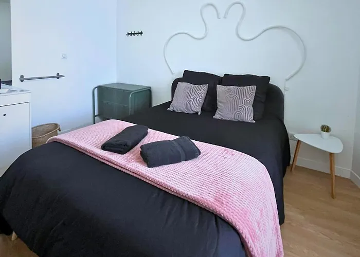 Combo Centre-ville - 8 Pers - 3 Avec Salle De Bain