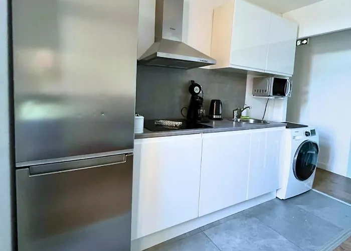 Combo Centre-ville - 8 Pers - 3 Avec Salle De Bain Appartement *